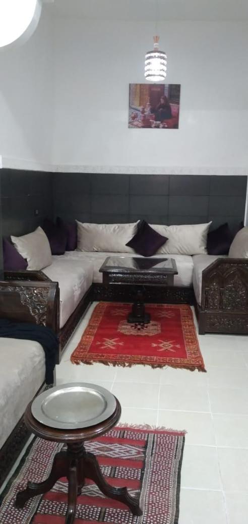 Dar Ijlal Appartement Marrakesh Buitenkant foto